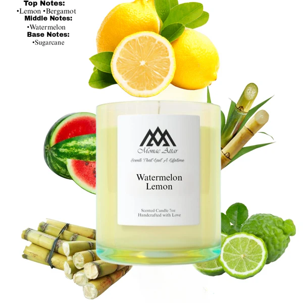 Are Your Candles Harmful? Exploring The Benefits Of Natural Soy Wax!