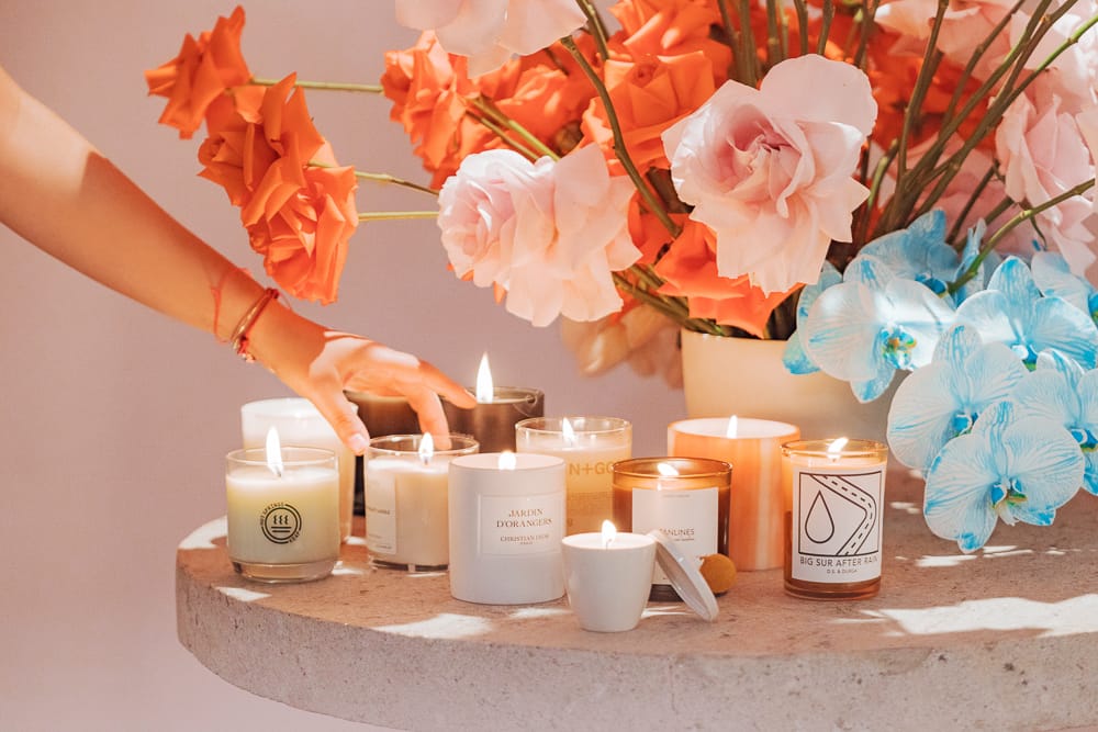 Scented Candle Can Boost Your Mental Wellbeing.
