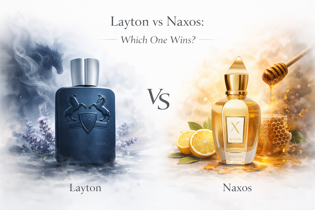 Layton vs Naxos: Which One Wins?