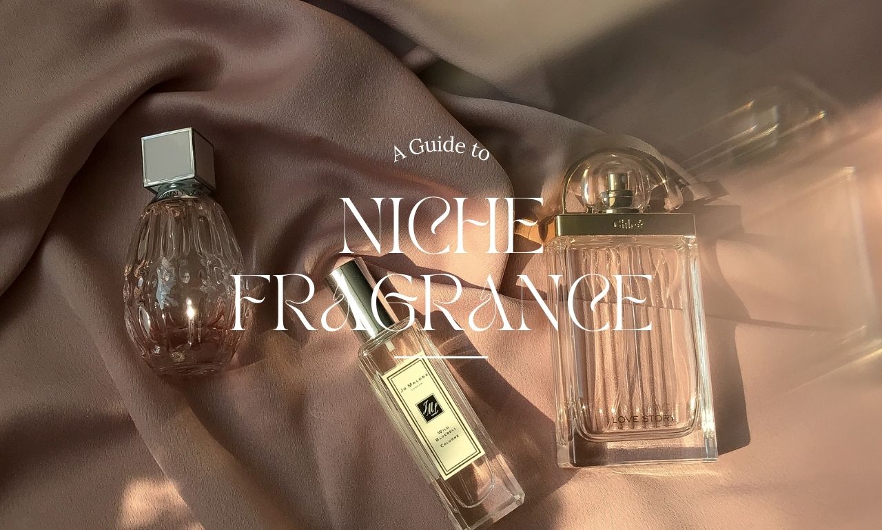 A Guide to Selecting Niche Fragrances: Finding Your Perfect Unique Scent