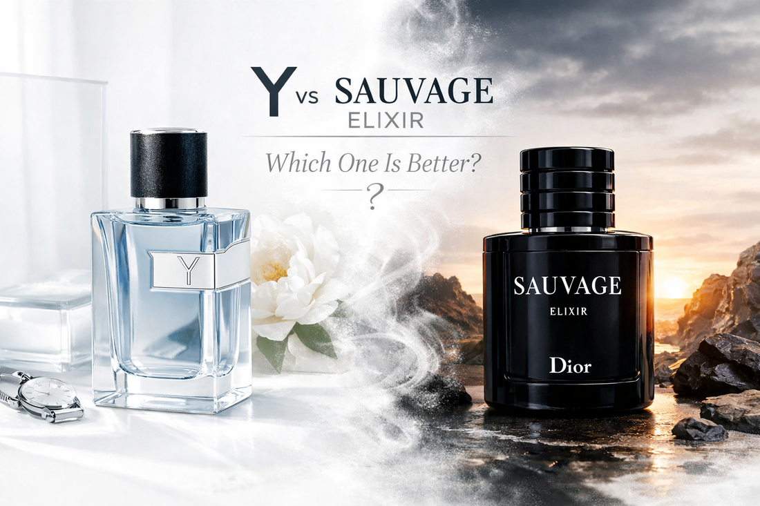Y vs Sauvage Elixir: Which One Is Better?
