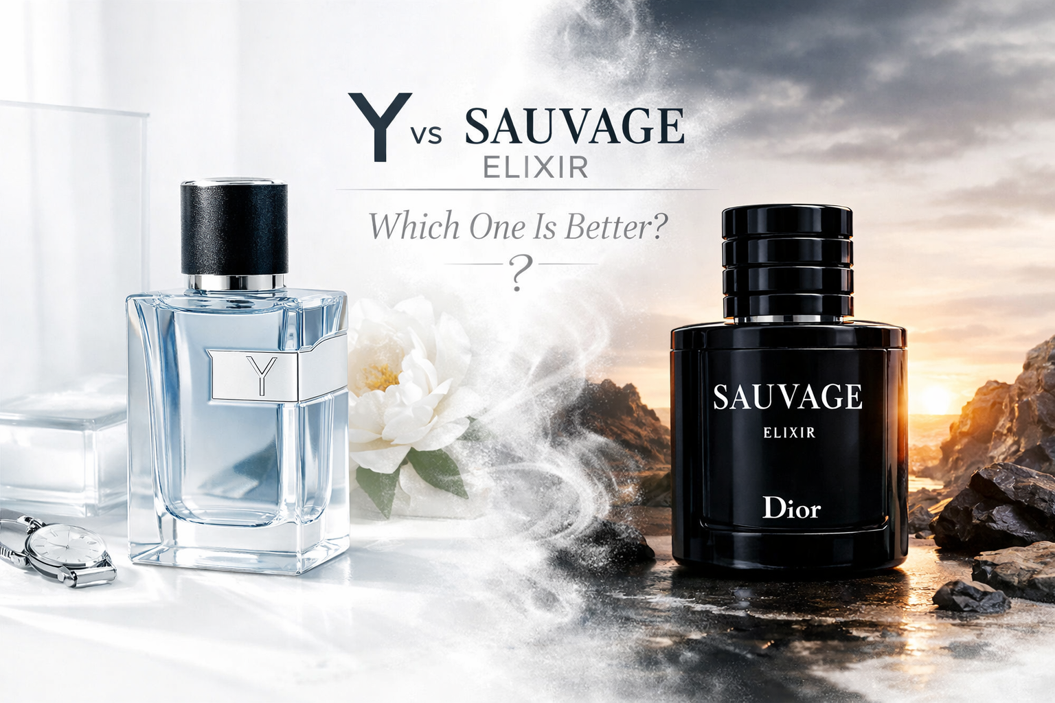 Y vs Sauvage Elixir: Which One Is Better?