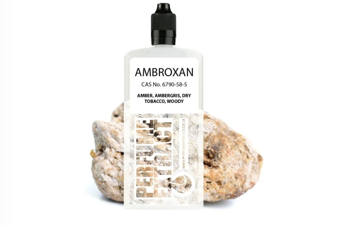 Why Master Perfumers Respect Ambroxan and it's Use in Frgrance.