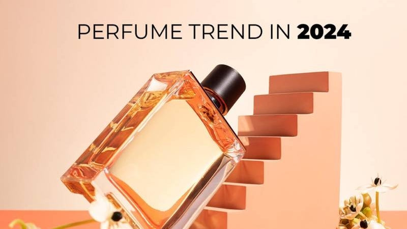 Top 5 Fragrance Trends for 2024