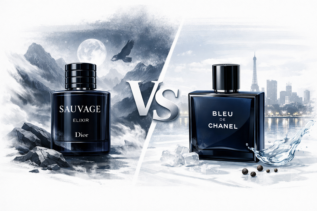 Sauvage Elixir vs Bleu de Chanel: Which One Is Better?