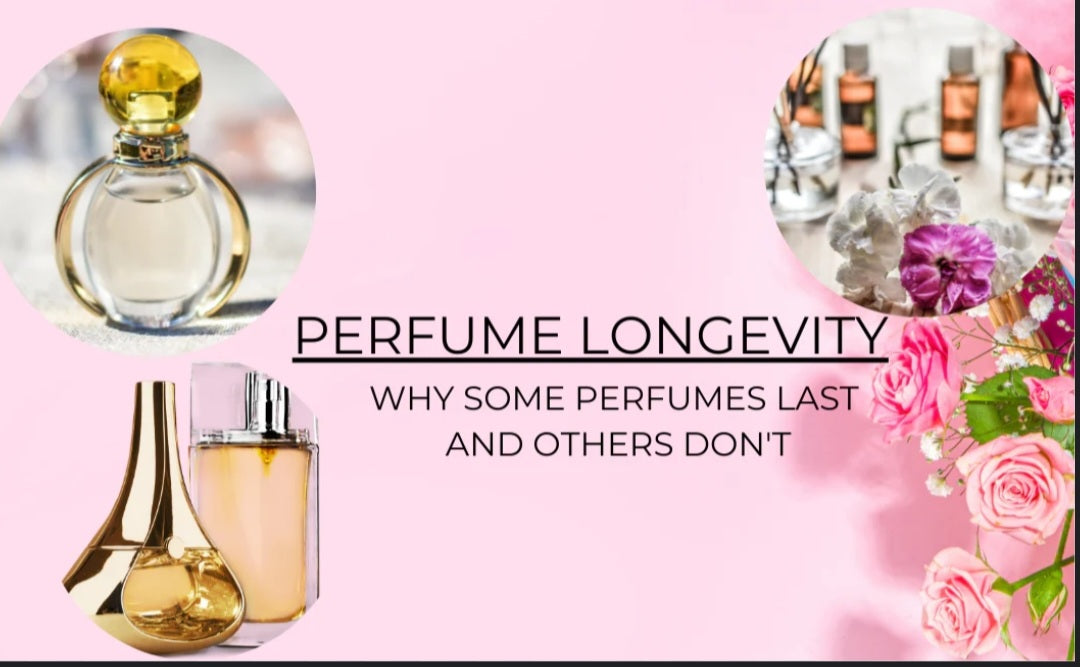 What Affects Fragrances Longevity?