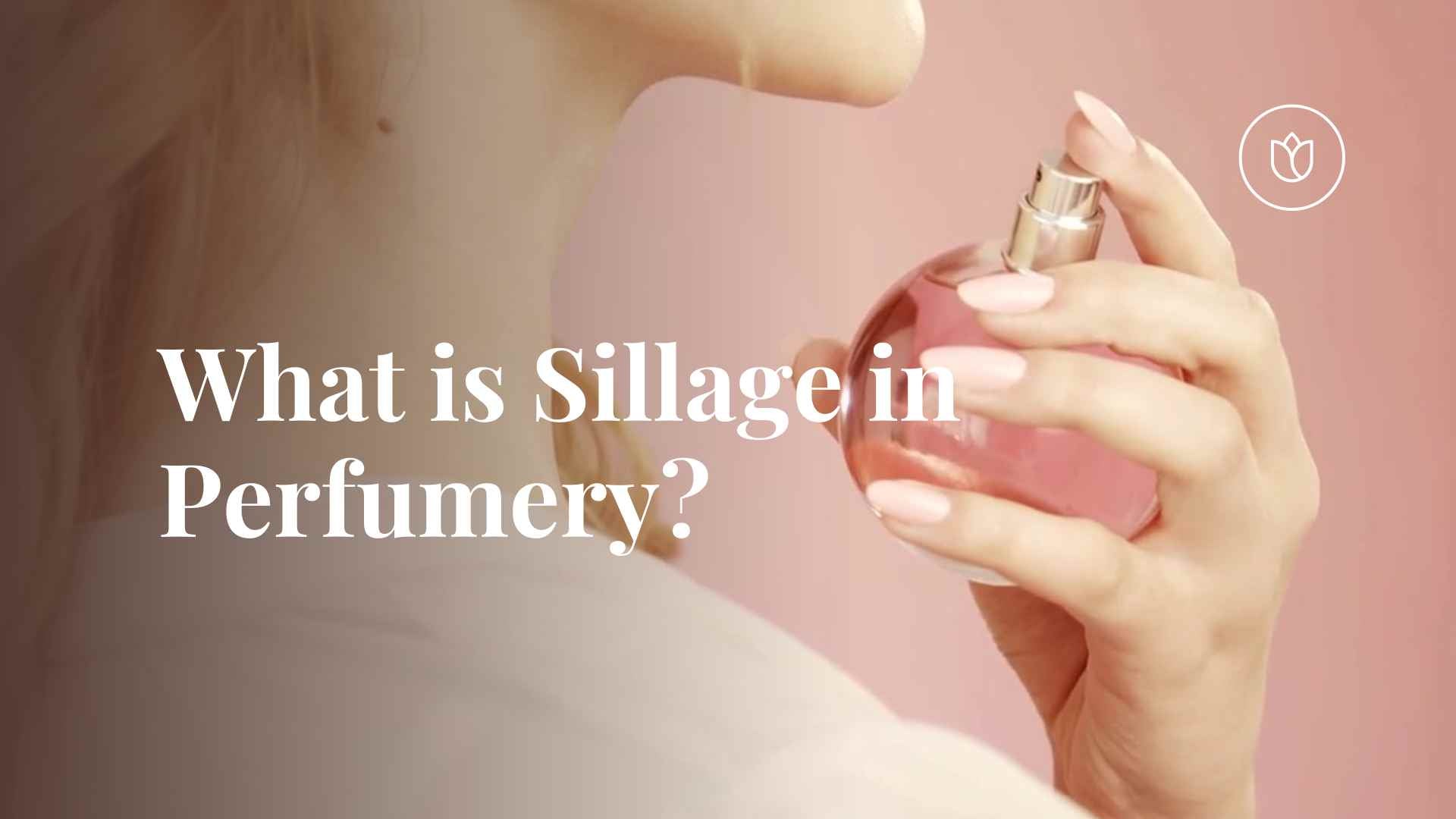 What is Sillage in Perfumery?