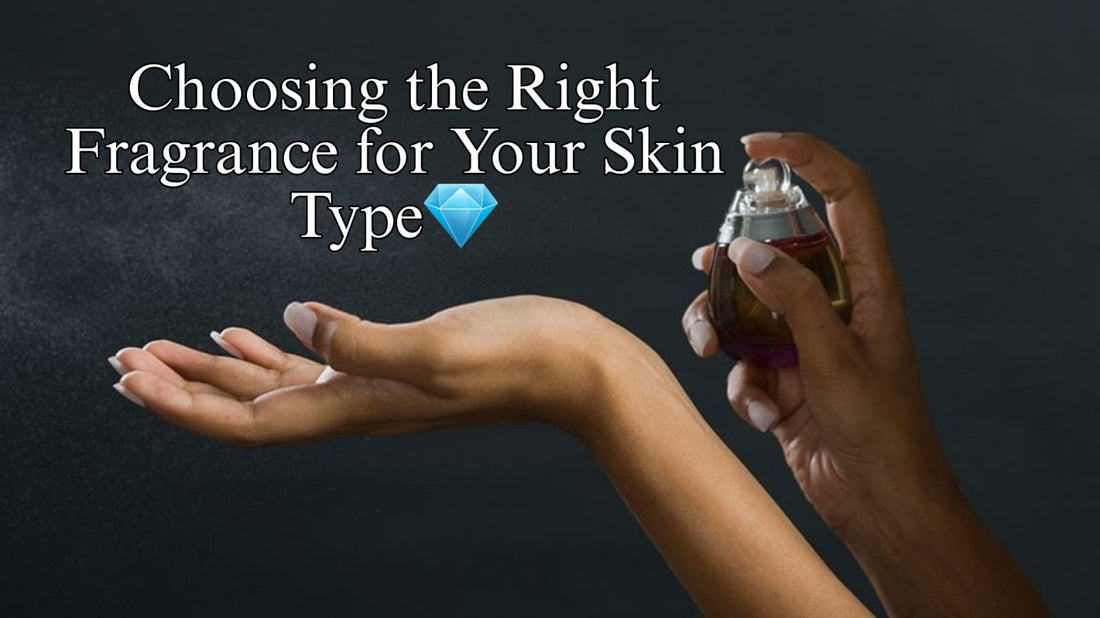 Ultimate Guide to Selecting the Best Perfume for Your Skin Type.
