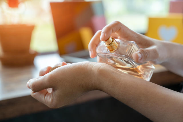 Five Hacks to Make Your Fragrance Last Longer