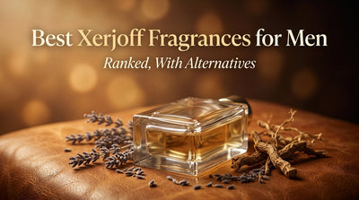 Best Xerjoff Fragrances for Men