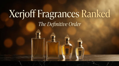 Xerjoff Fragrances Ranked
