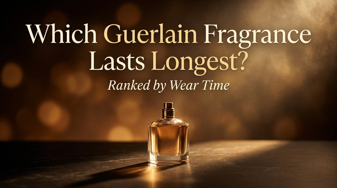 Which Guerlain Fragrance Lasts Longest?