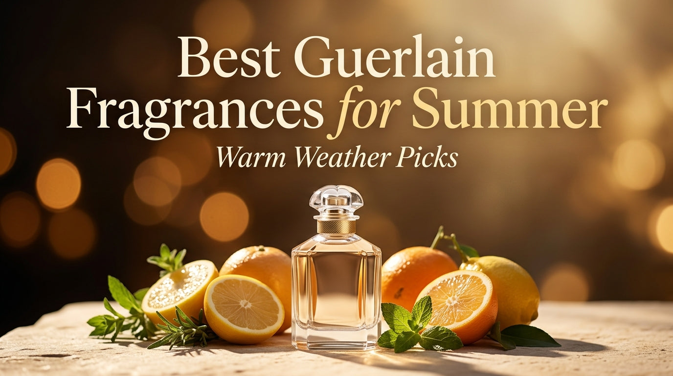 Best Guerlain Fragrances for Summer
