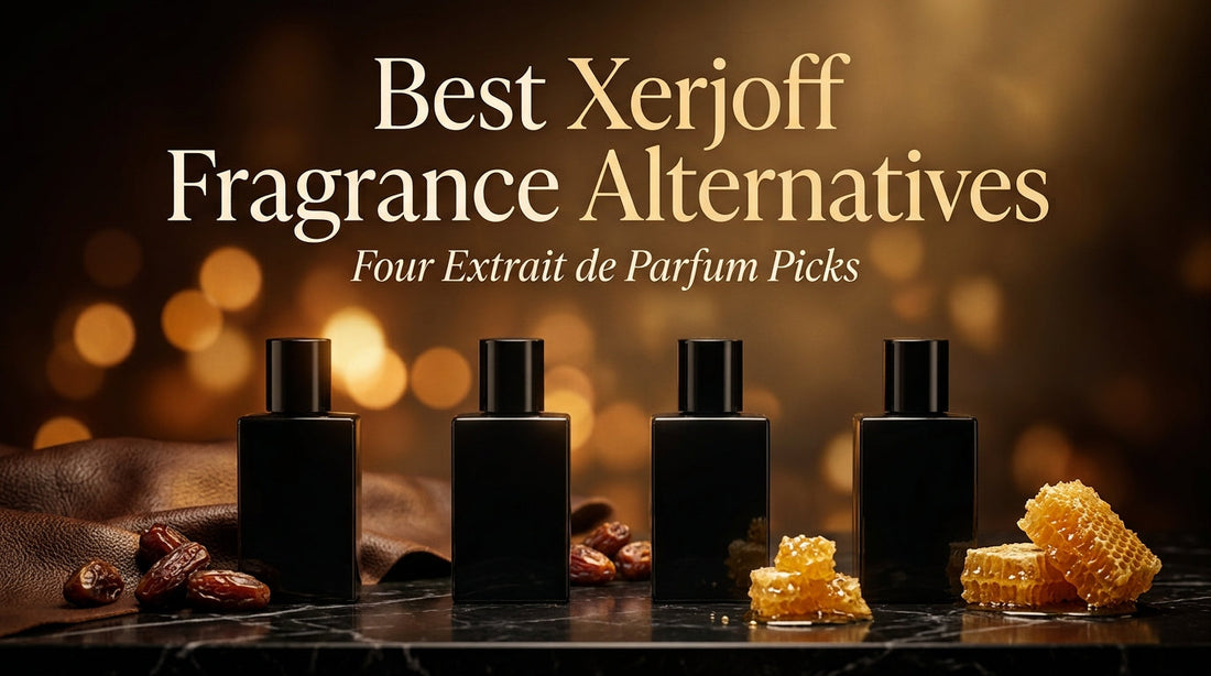 Best Xerjoff Fragrance Alternatives