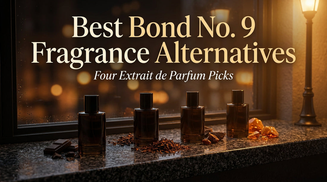 Best Bond No. 9 Fragrance Alternatives