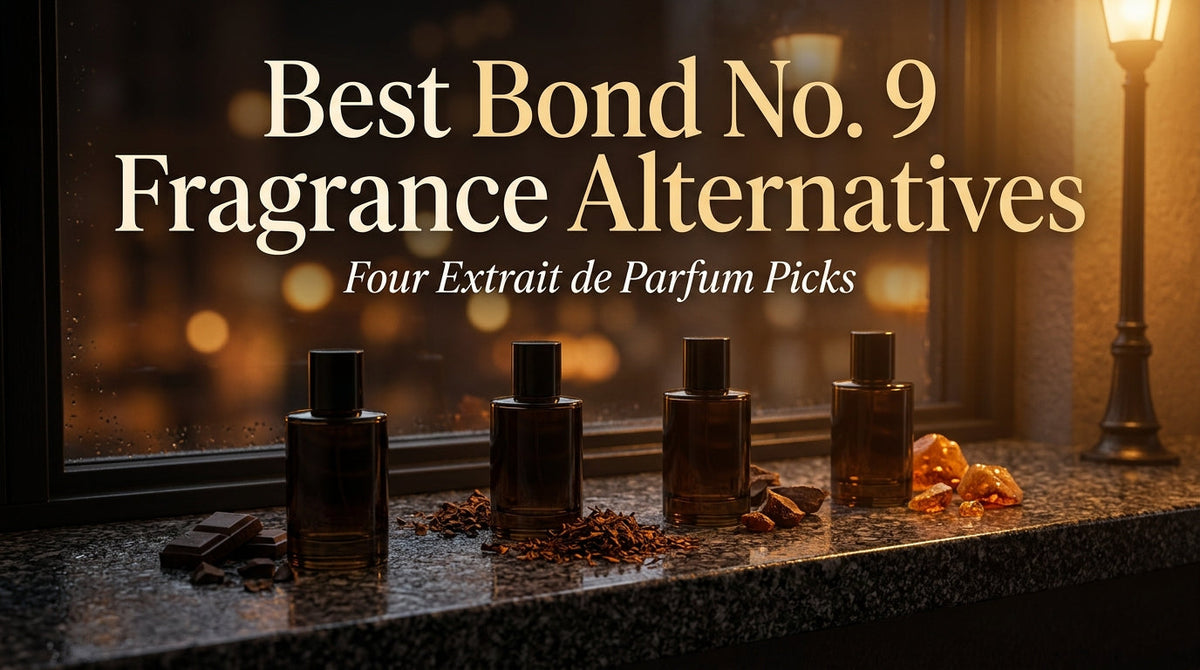 Best Bond No. 9 Fragrance Alternatives