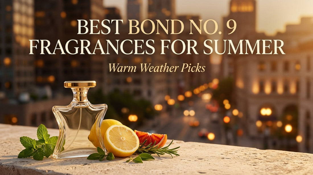 Best Bond No. 9 Fragrances for Summer