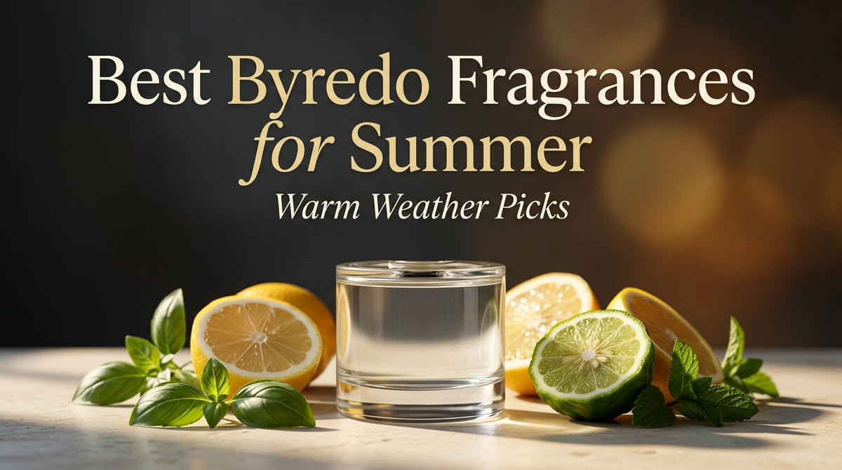 Best Byredo Fragrances for Summer