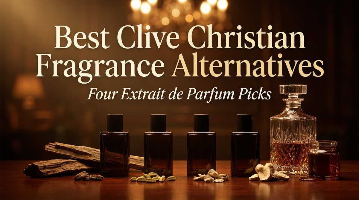Best Clive Christian Fragrance Alternatives