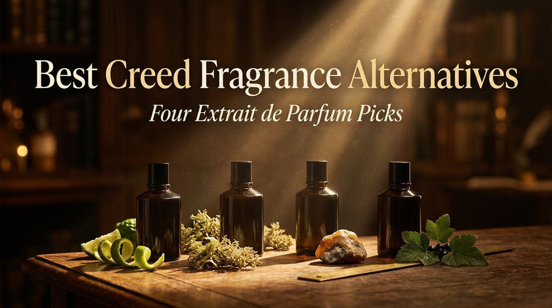 Best Creed Fragrance Alternatives