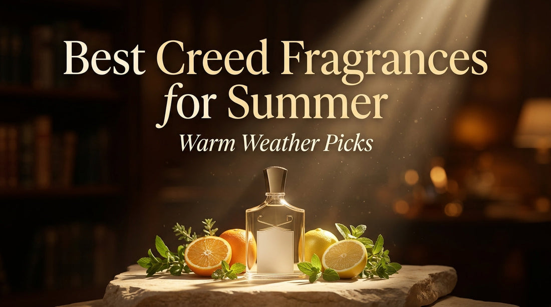 Best Creed Fragrances for Summer