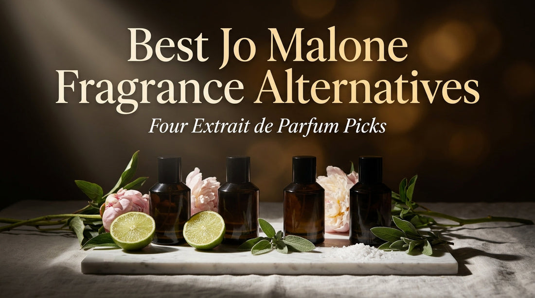 Best Jo Malone Fragrance Alternatives