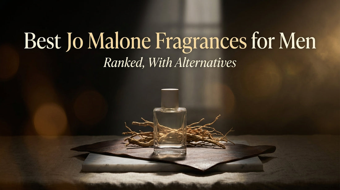 Best Jo Malone Fragrances for Men
