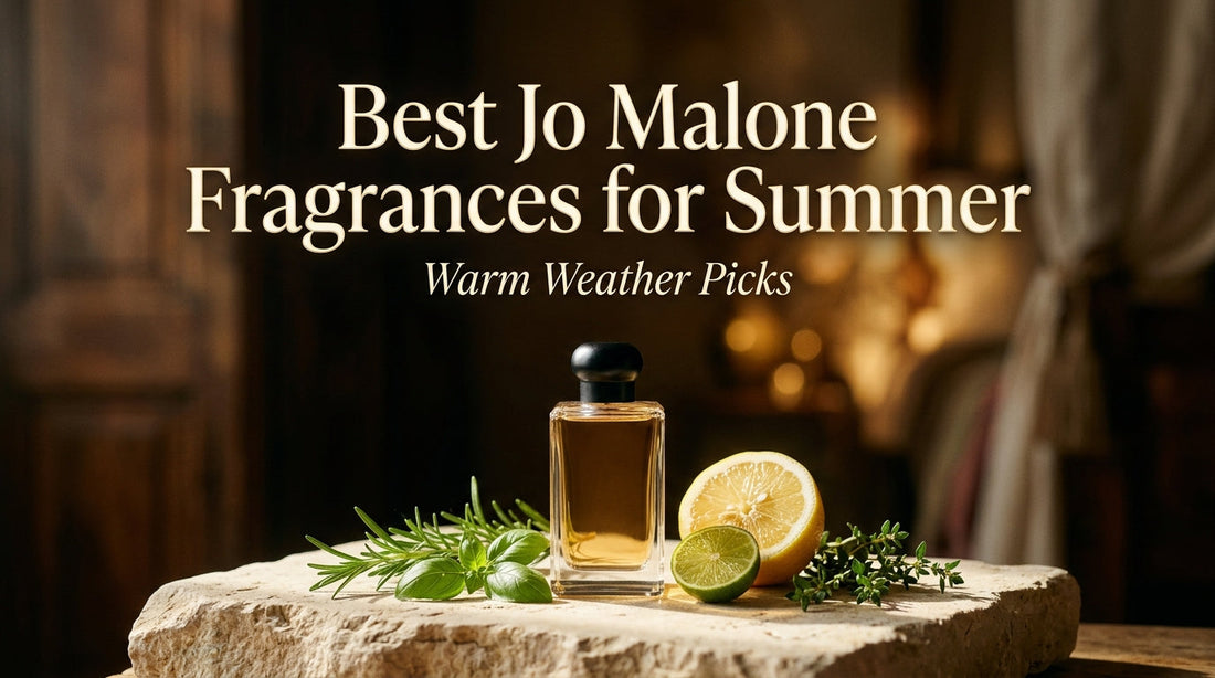Best Jo Malone Fragrances for Summer