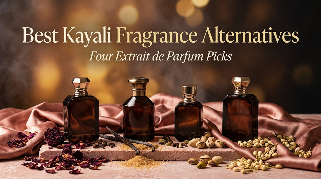 Best Kayali Fragrance Alternatives