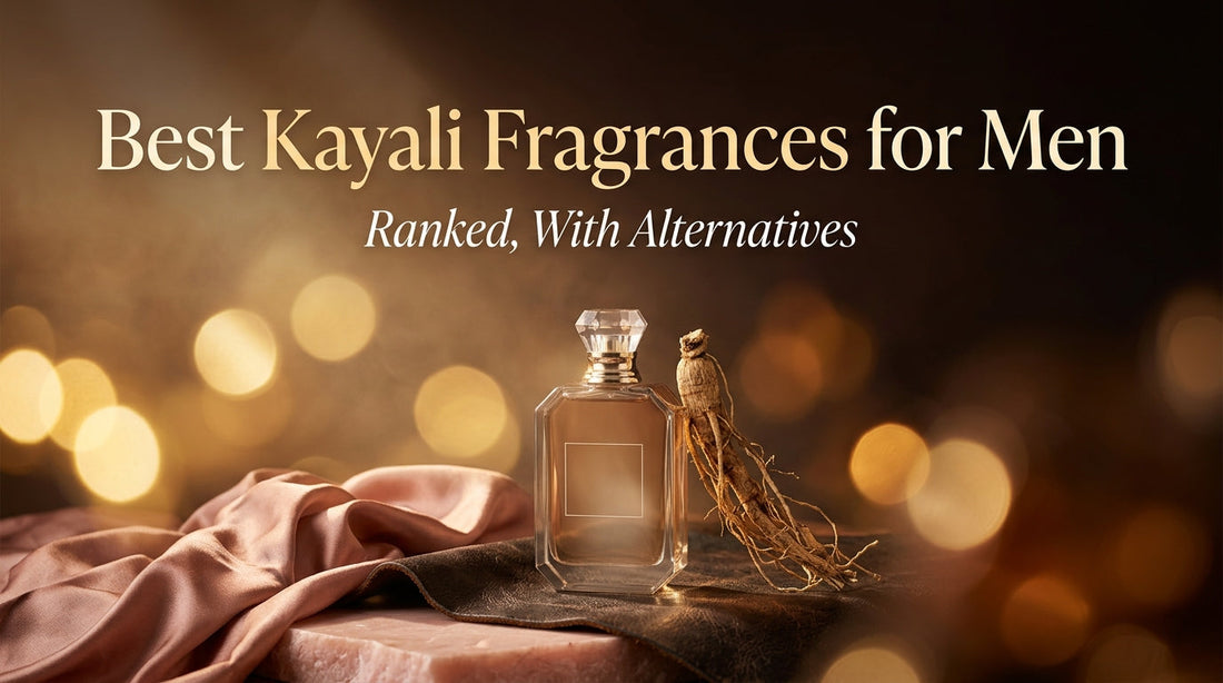 Best Kayali Fragrances for Men
