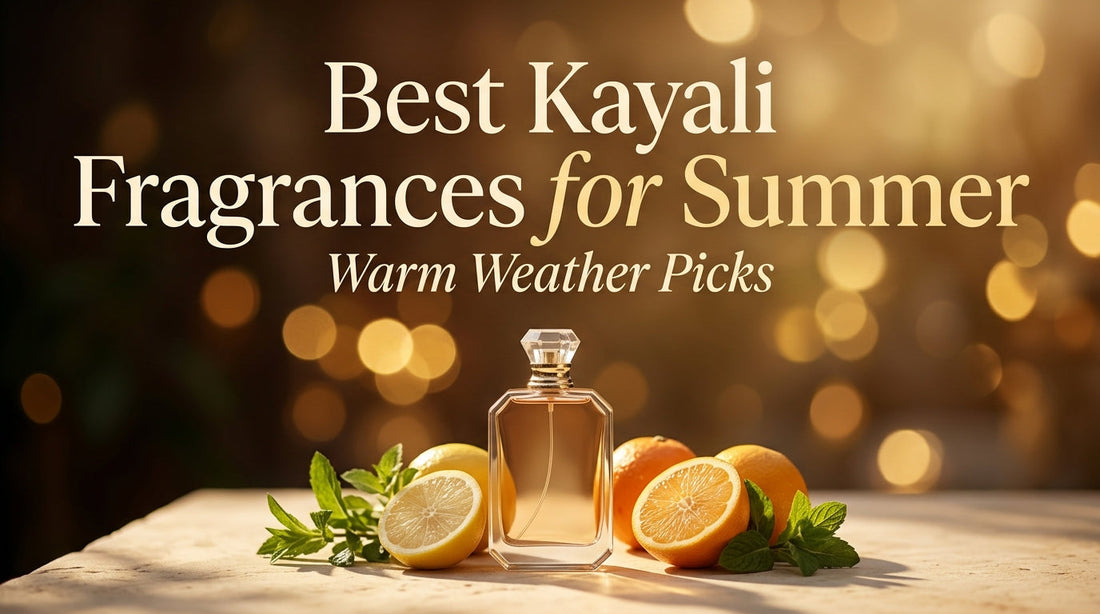 Best Kayali Fragrances for Summer