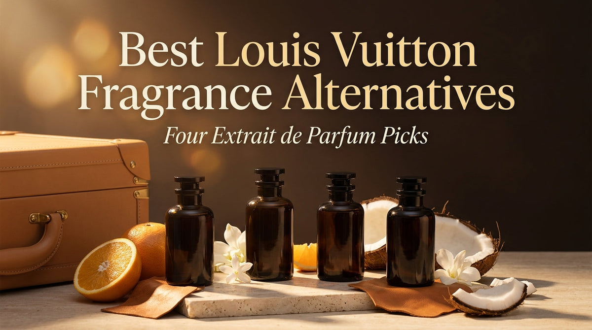Best Louis Vuitton Fragrance Alternatives