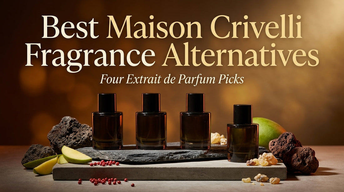 Best Maison Crivelli Fragrance Alternatives