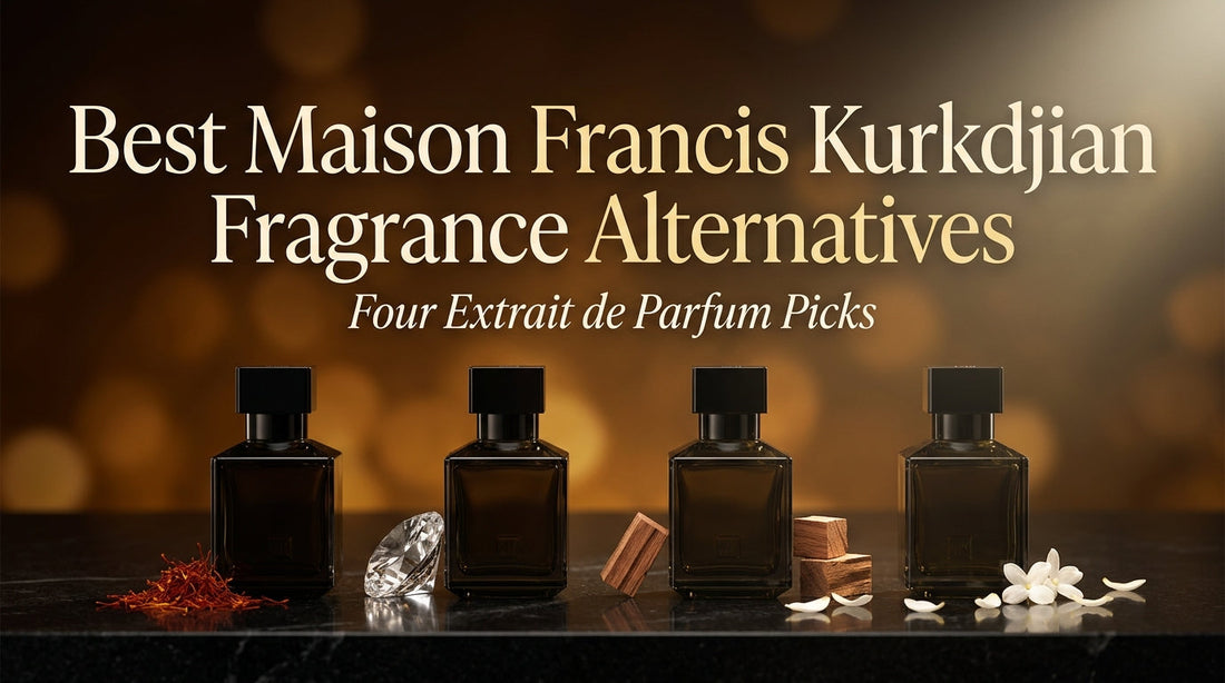 Best Maison Francis Kurkdjian Fragrance Alternatives