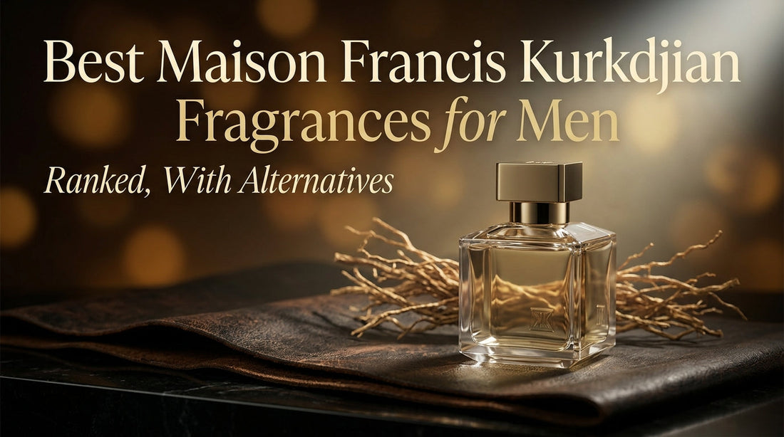 Best Maison Francis Kurkdjian Fragrances for Men