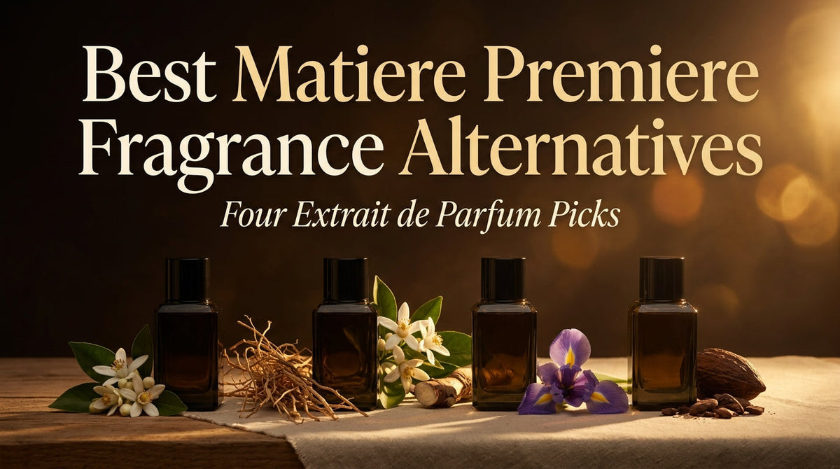 Best Matiere Premiere Fragrance Alternatives