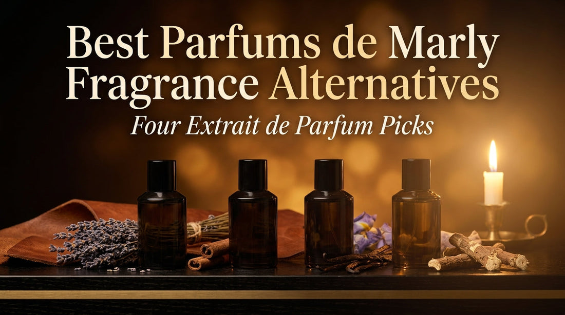 Best Parfums de Marly Fragrance Alternatives