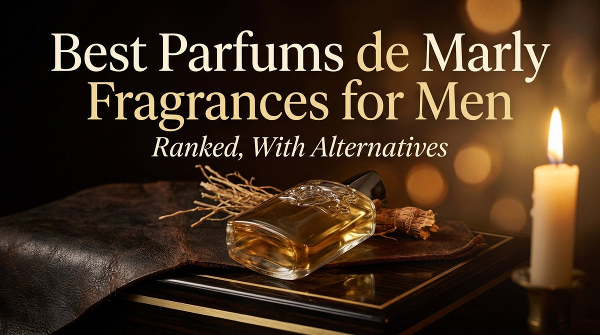 Best Parfums de Marly Fragrances for Men