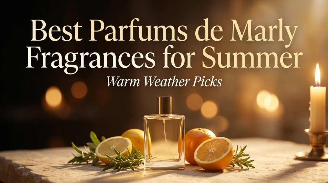 Best Parfums de Marly Fragrances for Summer