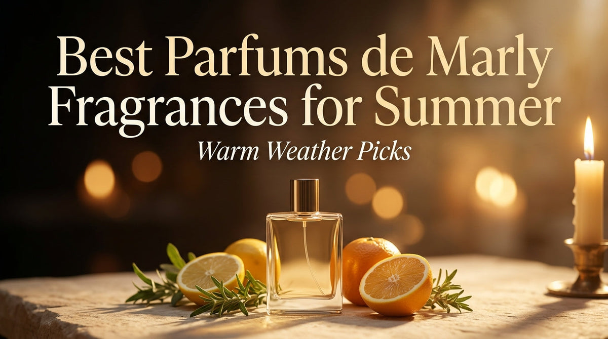 Best Parfums de Marly Fragrances for Summer