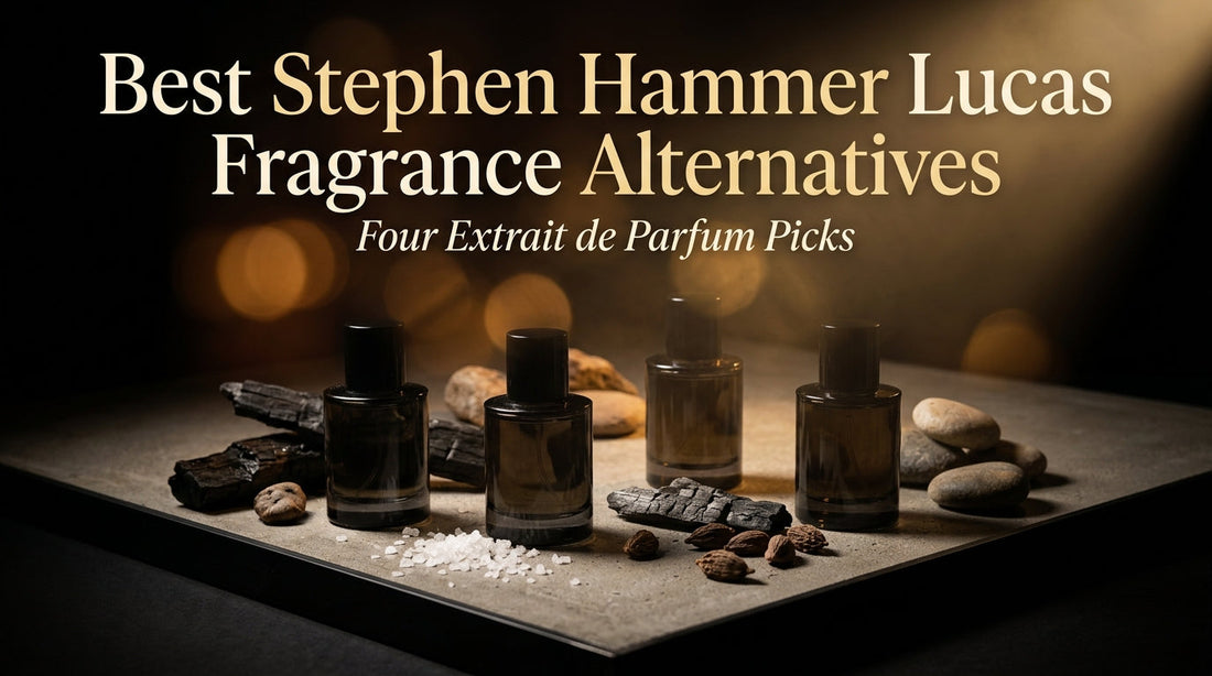 Best Stephen Hammer Lucas Fragrance Alternatives