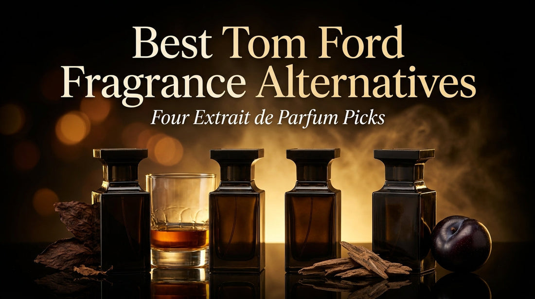Best Tom Ford Fragrance Alternatives