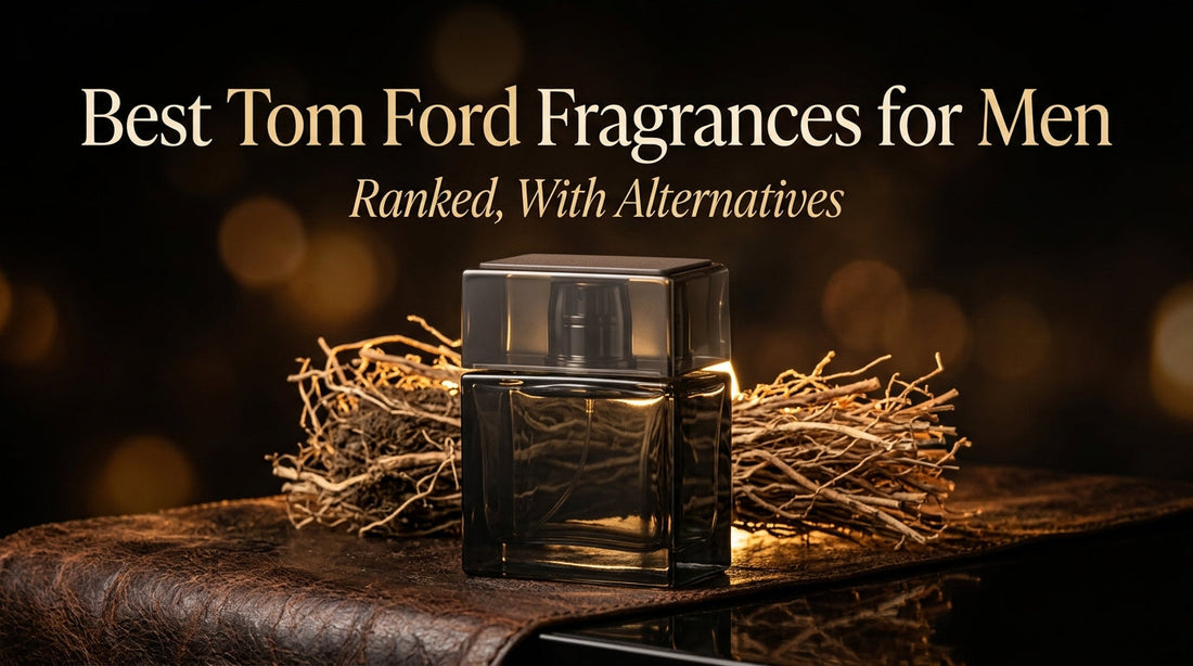 Best Tom Ford Fragrances for Men