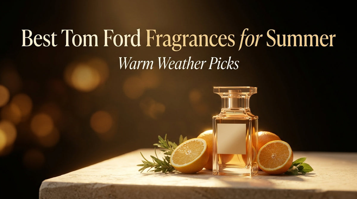 Best Tom Ford Fragrances for Summer