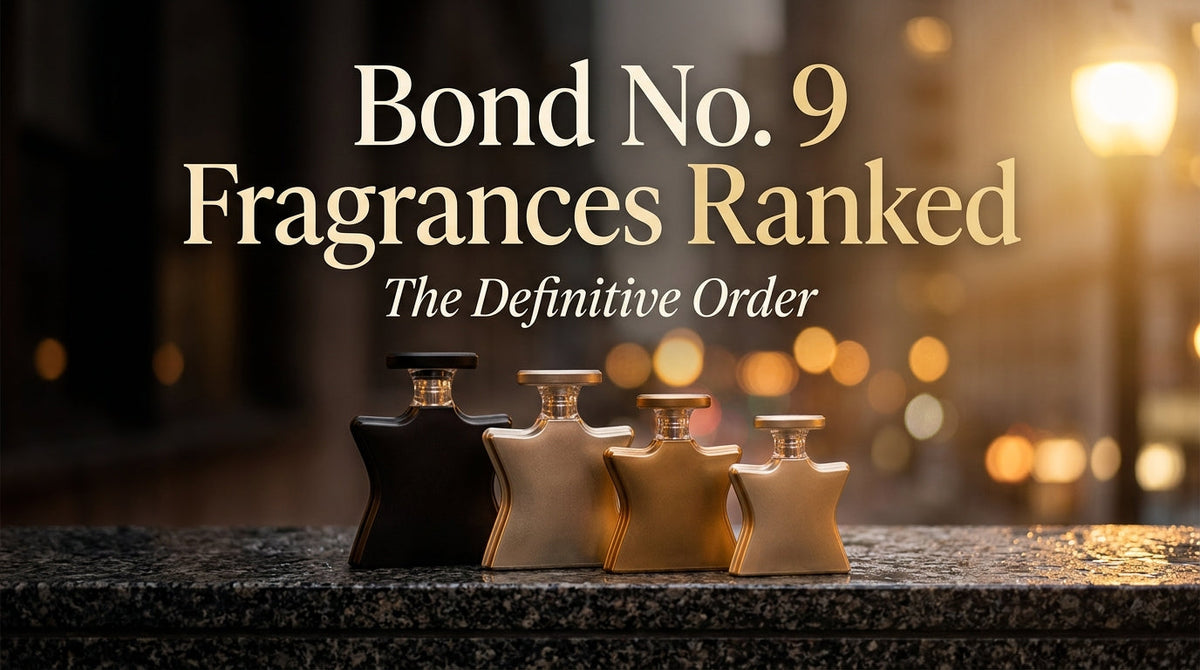 Bond No. 9 Fragrances Ranked