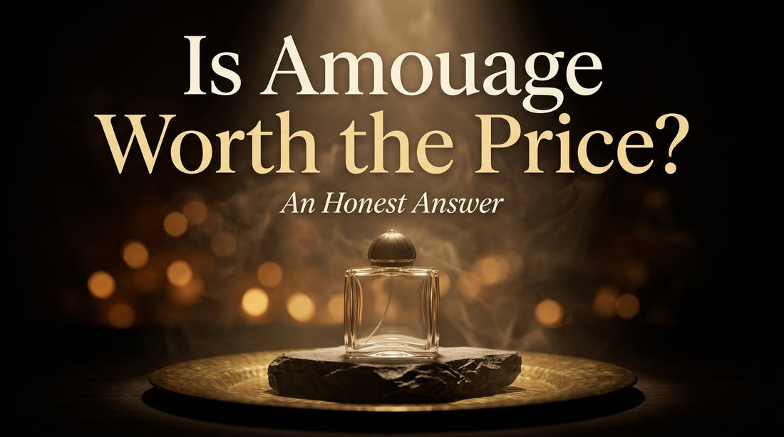 Is Amouage Worth the Price?