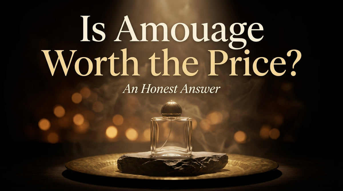 Is Amouage Worth the Price?