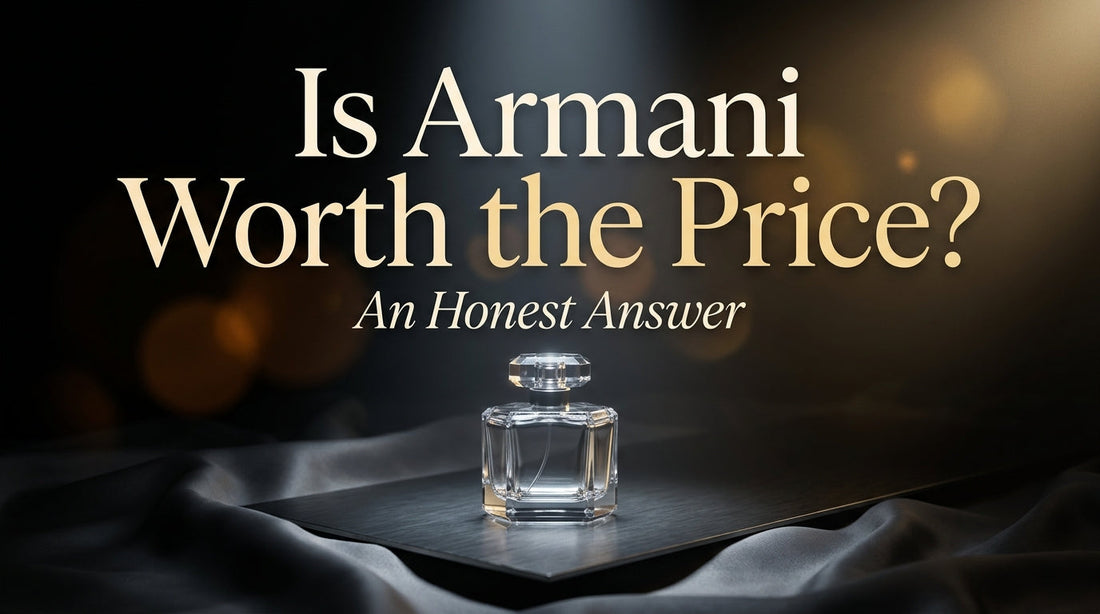 Is Armani Worth the Price?