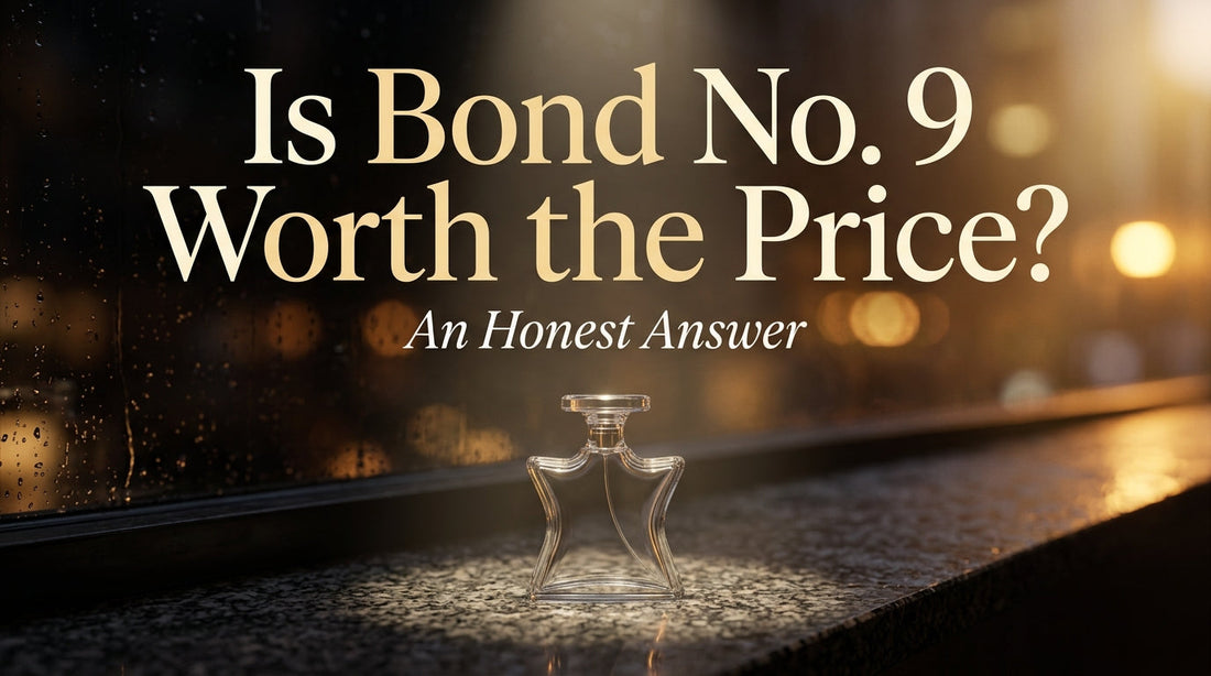 Is Bond No. 9 Worth the Price?