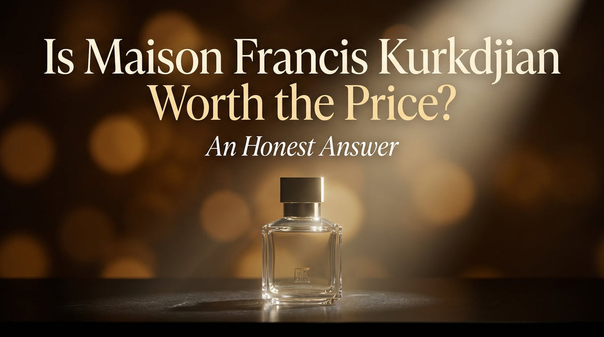 Is Maison Francis Kurkdjian Worth the Price?